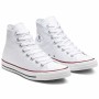 Casual Damenturnschuh Converse Chuck Taylor All Star High Top Weiß von Converse, Turnschuhe und Sportschuhe - Ref: S64120997,...