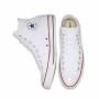 Ténis Casual de Mulher Converse Chuck Taylor All Star High Top Branco de Converse, Ténis e calçado desportivo - Ref: S6412099...