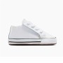 Chaussures casual enfant Converse Chuck Taylor All Star Cribster Blanc de Converse, Baskets et chaussures de sport - Réf : S6...