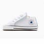 Scarpe da Tennis Casual Bambino Converse Chuck Taylor All Star Cribster Bianco di Converse, Sneakers e scarpe sportive - Rif:...