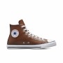 Ténis Casual Mulher Converse Chuck Taylor All Star Hi Castanho de Converse, Ténis e calçado desportivo - Ref: S64121003, Preç...