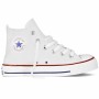 Scarpe da Tennis Casual Bambino Converse Chuck Taylor All Star Bianco di Converse, Sneakers e scarpe sportive - Rif: S6412100...