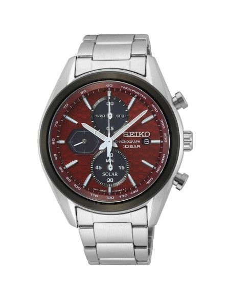 Reloj Hombre Seiko SSC771P1 Plateado | Tienda24 Tienda24.eu