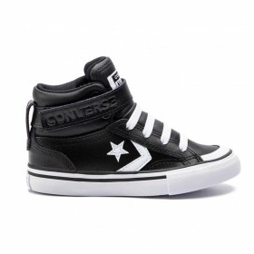 Chaussures casual enfant Converse Pro Blaze Strap Noir de Converse, Baskets et chaussures de sport - Réf : S64121008, Prix : ...