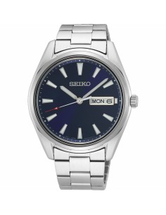 Orologio Uomo Seiko SUR341P1 Argentato da Seiko, Orologi da polso - Ref: S7200071, Precio: 277,91 €, Descuento: %