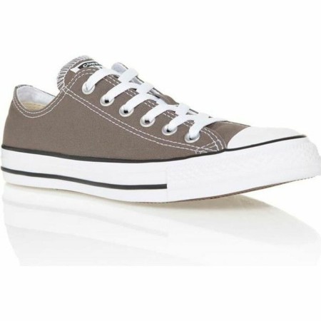 Chaussures casual enfant Converse Chuck Taylor All Star Marron de Converse, Baskets et chaussures de sport - Réf : S64121019,...