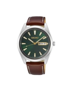 Orologio Uomo Seiko SUR449P1 Verde da Seiko, Orologi da polso - Ref: S7200106, Precio: 258,82 €, Descuento: %