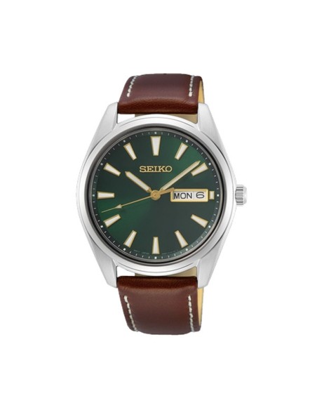 Montre Homme Seiko SUR449P1 Vert | Tienda24 Tienda24.eu