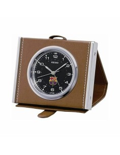 Alarm Clock Seiko QHL093K Black | Tienda24 Tienda24.eu