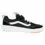 Chaussures casual enfant Vans Range Noir de Vans, Baskets et chaussures de sport - Réf : S64121025, Prix : 48,42 €, Remise : %