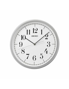 Wall Clock Natural Fir wood 60 x 4,5 x 60 cm | Tienda24 Tienda24.eu