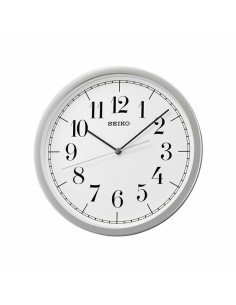 Reloj de Pared DKD Home Decor 40,5 x 10 x 40,5 cm Cristal Hierro (2 Unidades) | Tienda24 Tienda24.eu