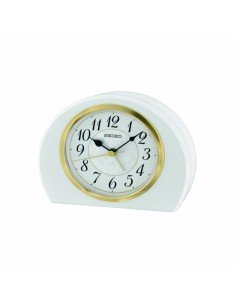 Alarm Clock Seiko QHE136L | Tienda24 Tienda24.eu