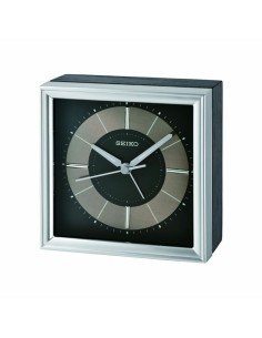 Alarm Clock Lexibook THE SNOW QUEEN Black Red Multicolour | Tienda24 Tienda24.eu