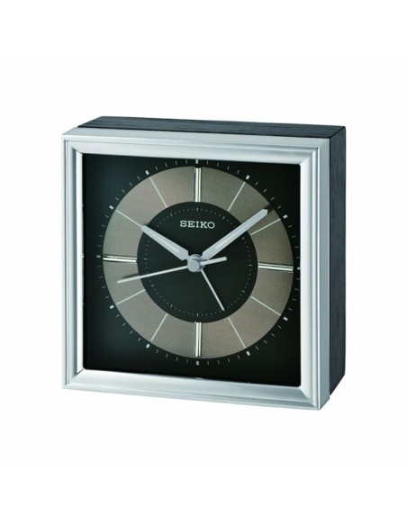 Alarm Clock Seiko QXE061S | Tienda24 Tienda24.eu