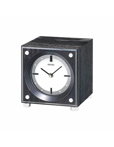 Alarm Clock Seiko QXG114B | Tienda24 Tienda24.eu