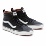 Ténis Casual Homem Vans Filmore Hi Guard Preto de Vans, Ténis e calçado desportivo - Ref: S64121026, Preço: 0,00 €, Desconto: %