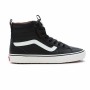 Zapatillas Casual Hombre Vans Filmore Hi Guard Negro de Vans, Zapatillas y calzado deportivo - Ref: S64121026, Precio: 0,00 €...