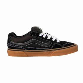 Men’s Casual Trainers Vans Caldrone Suedack Black by Vans, Trainers and sports footwear - Ref: S64121027, Price: 0,00 €, Disc...