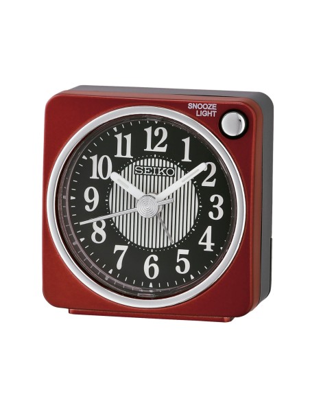 Alarm Clock Seiko QHE185R | Tienda24 Tienda24.eu