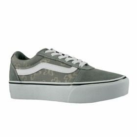 Chaussures casual femme Vans Ward Platform de Vans, Baskets et chaussures de sport - Réf : S64121028, Prix : 69,51 €, Remise : %