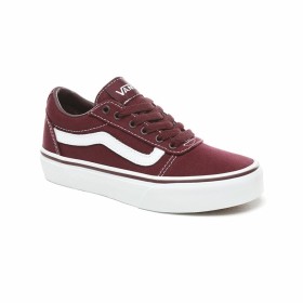 Scarpe da Tennis Casual Bambino Vans Yt Ward Rosso Granato di Vans, Sneakers e scarpe sportive - Rif: S64121031, Prezzo: 45,5...