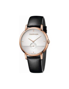 Orologio Donna Calvin Klein ESTABILISHED (Ø 43 mm) da Calvin Klein, Orologi da polso - Ref: S7200531, Precio: €160.35, Descue...