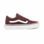 Zapatillas Casual Niño Vans Yt Ward Granate de Vans, Zapatillas y calzado deportivo - Ref: S64121031, Precio: 45,57 €, Descue...