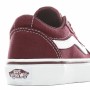 Chaussures casual enfant Vans Yt Ward Bordeaux de Vans, Baskets et chaussures de sport - Réf : S64121031, Prix : 45,57 €, Rem...