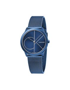 Orologio Donna Calvin Klein MINIMAL (Ø 35 mm) da Calvin Klein, Orologi da polso - Ref: S7200569, Precio: €157.58, Descuento: %