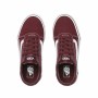 Chaussures casual enfant Vans Yt Ward Bordeaux de Vans, Baskets et chaussures de sport - Réf : S64121031, Prix : 45,57 €, Rem...