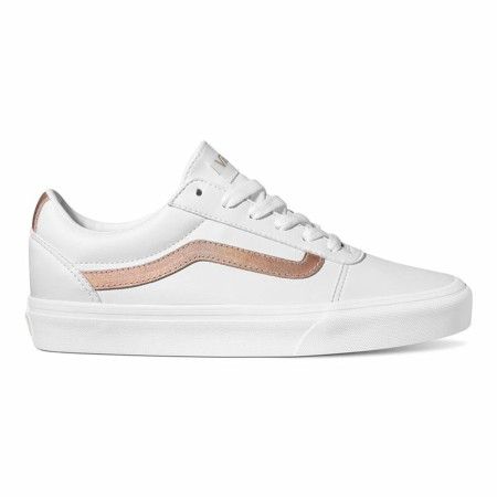 Women’s Casual Trainers Vans Ward White by Vans, Trainers and sports footwear - Ref: S64121035, Price: 0,00 €, Discount: %