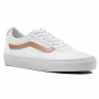 Ténis Casual Mulher Vans Ward Branco de Vans, Ténis e calçado desportivo - Ref: S64121035, Preço: 0,00 €, Desconto: %