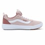 Ténis Casual Mulher Vans Range EXP Dusty Rosa Claro de Vans, Ténis e calçado desportivo - Ref: S64121039, Preço: 77,46 €, Des...