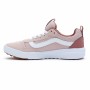 Ténis Casual Mulher Vans Range EXP Dusty Rosa Claro de Vans, Ténis e calçado desportivo - Ref: S64121039, Preço: 77,46 €, Des...