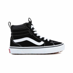 Jungen Sneaker Vans Filmore Hi Platform Schwarz von Vans, Turnschuhe und Sportschuhe - Ref: S64121042, Preis: 53,31 €, Rabatt: %