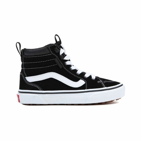 Children’s Casual Trainers Vans Filmore Hi Platform Black by Vans, Sports footwear - Ref: S64121042, Price: 53,31 €, Discount: %