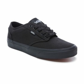 Chaussures casual homme Vans Atwood Noir de Vans, Baskets et chaussures de sport - Réf : S64121046, Prix : 0,00 €, Remise : %