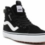 Ténis Casual Criança Vans Filmore Hi VansGuard Preto de Vans, Ténis e calçado desportivo - Ref: S64121049, Preço: 68,22 €, De...