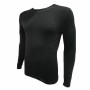 T-shirt Thermique pour Enfant Joluvi Performance Noir de Joluvi, Thermiques - Réf : S64121052, Prix : 23,57 €, Remise : %