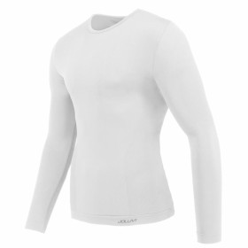 Camiseta Térmica para Niños Joluvi Performance Blanco de Joluvi, Térmicos - Ref: S64121053, Precio: 24,79 €, Descuento: %