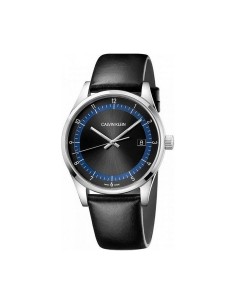 Men's Watch Nautica NAPMIA004 Black Silver (Ø 44 mm) | Tienda24 Tienda24.eu