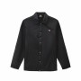 Camicia a Maniche Lunghe Uomo Dickies Oakport Nero di Dickies, Camicie Casual - Rif: S64121057, Prezzo: 55,37 €, Sconto: %