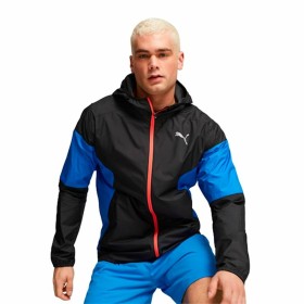 Casaco de Desporto para Homem Puma Lightweightck Preto de Puma, Homem - Ref: S64121059, Preço: 61,63 €, Desconto: %