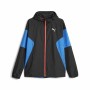 Chaqueta Deportiva para Hombre Puma Lightweightck Negro de Puma, Hombre - Ref: S64121059, Precio: 61,63 €, Descuento: %