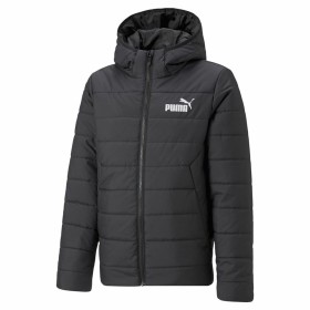 Veste de Sport pour Enfants Puma Essodeddded Noir de Puma, Garçon - Réf : S64121061, Prix : 0,00 €, Remise : %