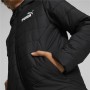 Sportjacke für Kinder Puma Essodeddded Schwarz | Tienda24 - Global Online Shop Tienda24.eu