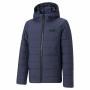 Chaqueta Deportiva para Niños Puma Essodeddded Azul oscuro de Puma, Niño - Ref: S64121063, Precio: 0,00 €, Descuento: %