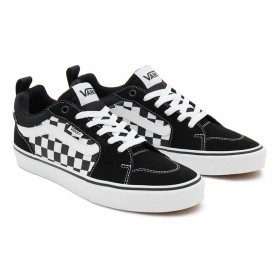 Zapatillas Casual Hombre Vans Filmore Checkerboard Negro de Vans, Zapatillas y calzado deportivo - Ref: S64121064, Precio: 0,...