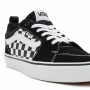 Zapatillas Casual Hombre Vans Filmore Checkerboard Negro de Vans, Zapatillas y calzado deportivo - Ref: S64121064, Precio: 60...